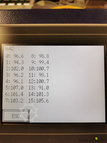 Plattenkopiergerät Naświetlarka CTP SCREEN PTR-4600E