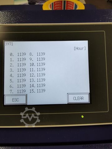 Plattenkopiergerät Naświetlarka CTP SCREEN PTR-4600E