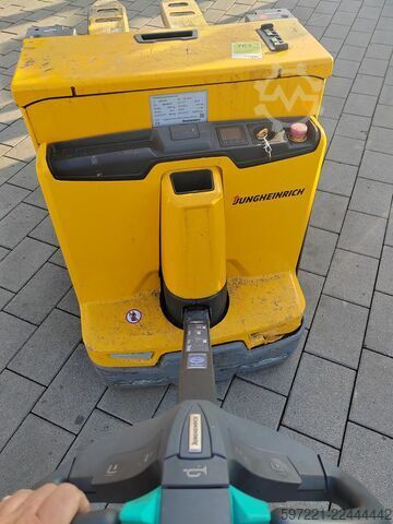 Electric Pallet Trucks Jungheinrich EJE C20