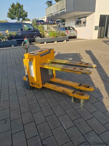 Electric Pallet Trucks Jungheinrich EJE C20