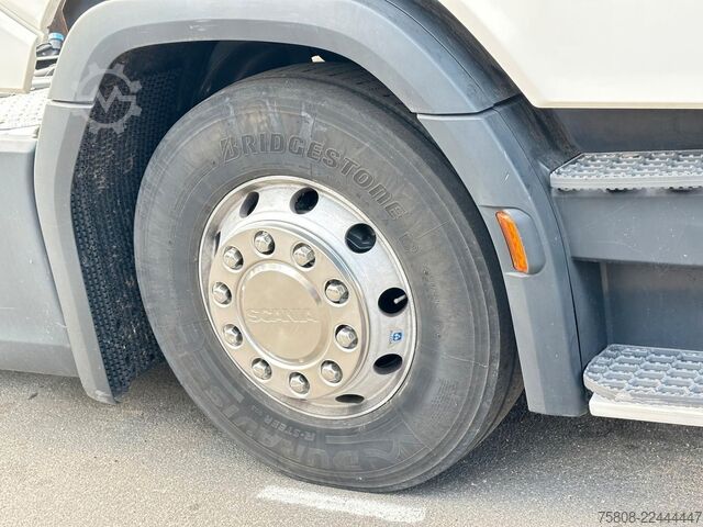 Standard tractor unit SCANIA R450 Euro6D Retarder ACC ADR EXII / EXIII PTO