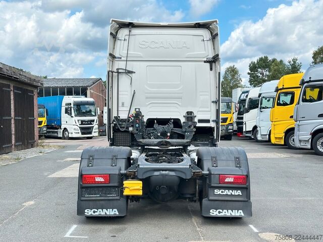 Standard tractor unit SCANIA R450 Euro6D Retarder ACC ADR EXII / EXIII PTO
