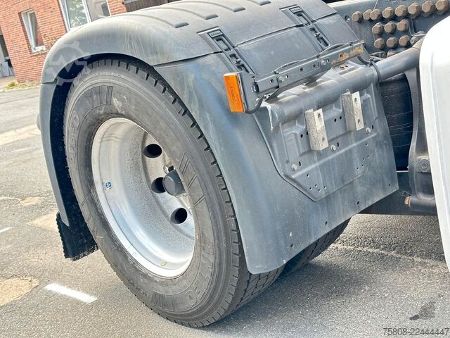 Standard tractor unit SCANIA R450 Euro6D Retarder ACC ADR EXII / EXIII PTO