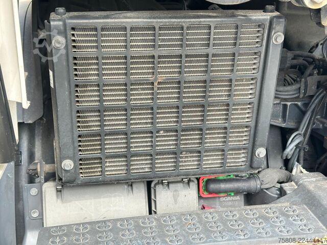 Standard tractor unit SCANIA R450 Euro6D Retarder ACC ADR EXII / EXIII PTO