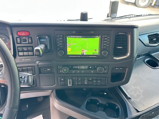 Swap body truck SCANIA R450 BDF 6x2 Lenk Retarder ACC