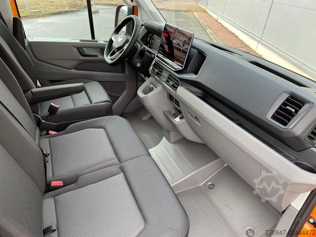 Panel van MAN TGE 3.180 L3H2 MIXTO 4x4 STANDHZ ACC LENKRADHZ