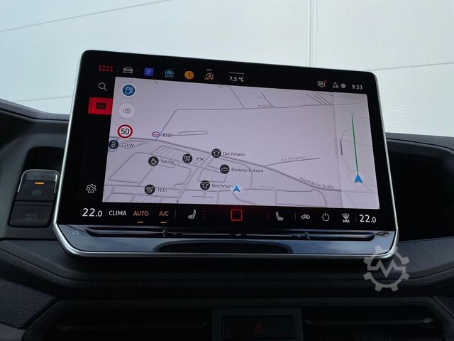 Panel van MAN TGE 3.180 L3H2 MIXTO 4x4 STANDHZ ACC LENKRADHZ