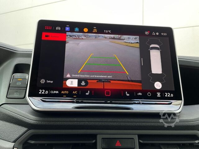 Panel van MAN TGE 3.180 L3H2 MIXTO 4x4 STANDHZ ACC LENKRADHZ