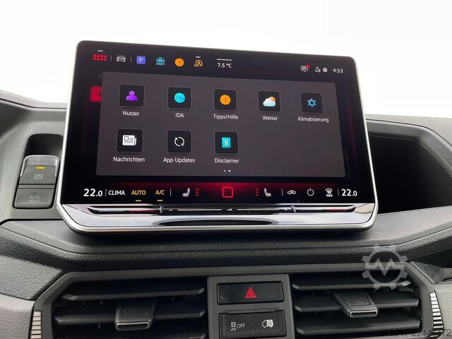 Panel van MAN TGE 3.180 L3H2 MIXTO 4x4 STANDHZ ACC LENKRADHZ