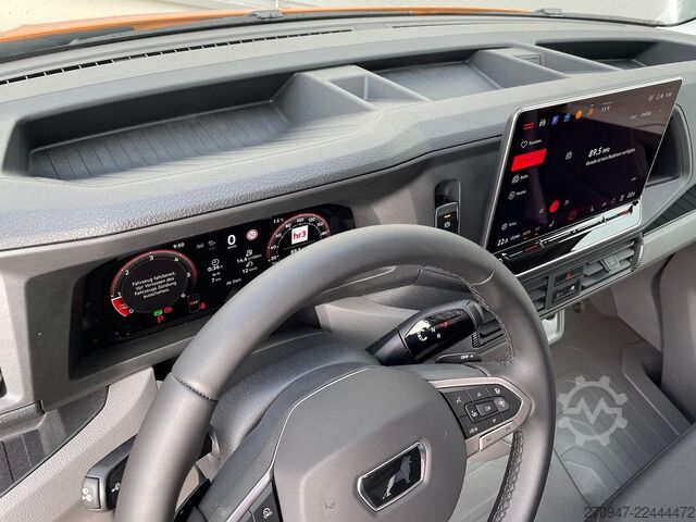 Panel van MAN TGE 3.180 L3H2 MIXTO 4x4 STANDHZ ACC LENKRADHZ