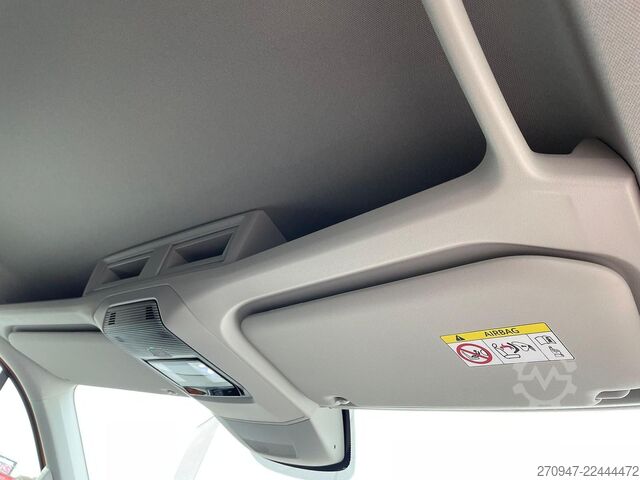 Panel van MAN TGE 3.180 L3H2 MIXTO 4x4 STANDHZ ACC LENKRADHZ