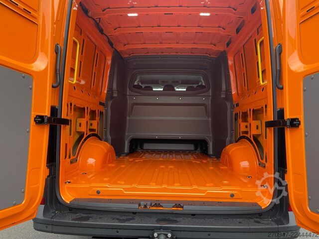 Panel van MAN TGE 3.180 L3H2 MIXTO 4x4 STANDHZ ACC LENKRADHZ