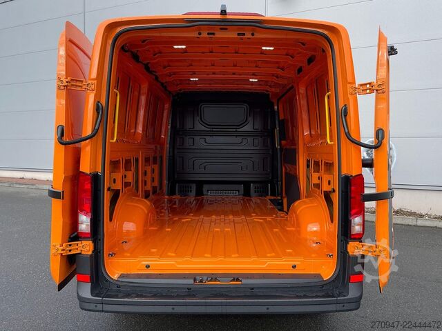 Panel van MAN TGE 3.180 L3H2 MIXTO 4x4 STANDHZ ACC LENKRADHZ