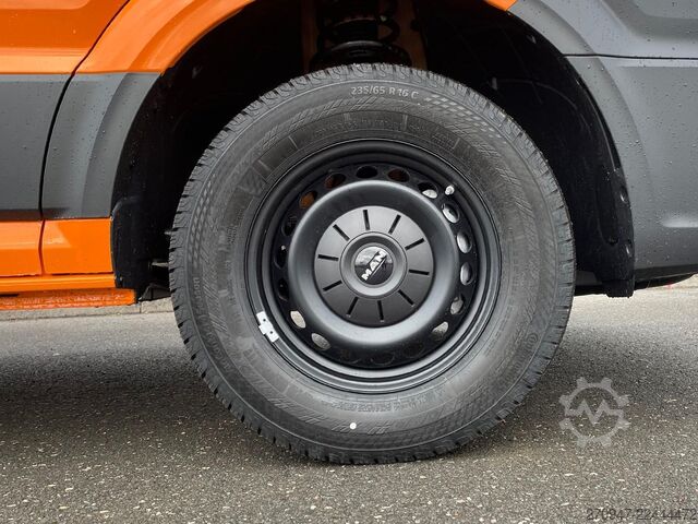 Panel van MAN TGE 3.180 L3H2 MIXTO 4x4 STANDHZ ACC LENKRADHZ