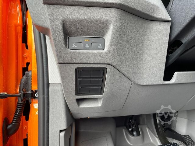Panel van MAN TGE 3.180 L3H2 MIXTO 4x4 STANDHZ ACC LENKRADHZ