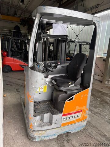 Reach Trucks Still FM-X10