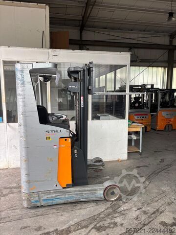 Reach Trucks Still FM-X10