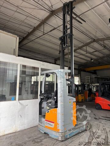Reach Trucks Still FM-X10