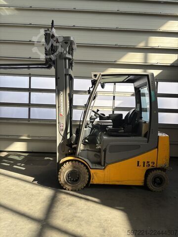 Electric - 4 wheels Jungheinrich EFG 425KS