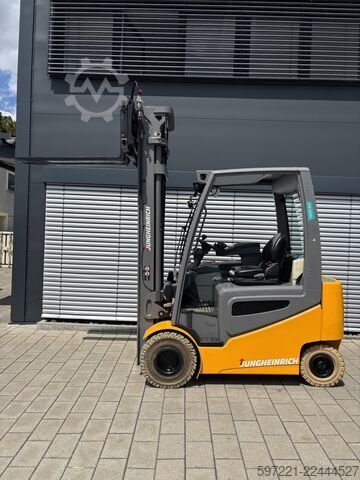 Electric - 4 wheels Jungheinrich EFG 425K