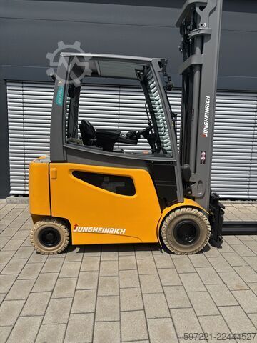 Electric - 4 wheels Jungheinrich EFG 425K