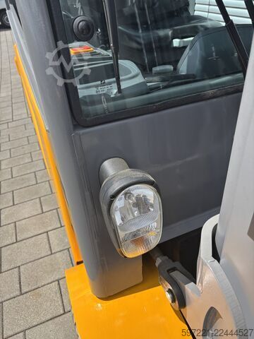 Electric - 4 wheels Jungheinrich EFG 425K