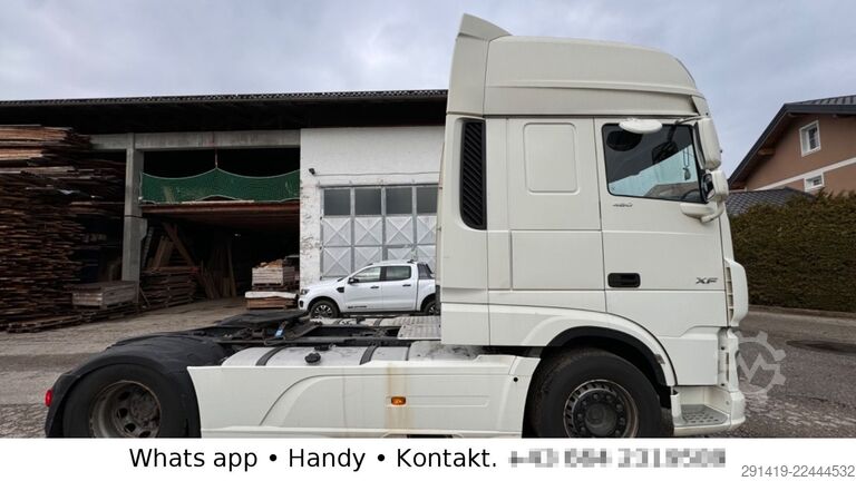 Standard tractor unit DAF XF 480 FT 4x2 Zgm Bj 2018