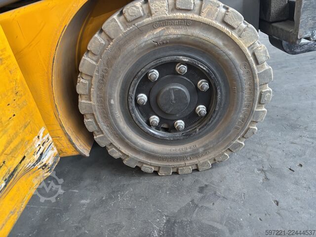 Electric - 3 wheels Jungheinrich EFG 215