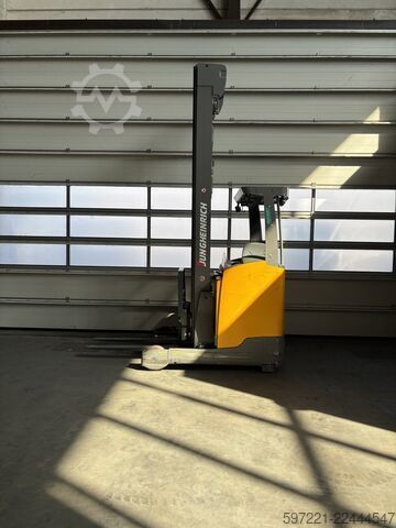 Reach Trucks Jungheinrich ETV 214