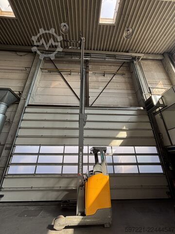 Reach Trucks Jungheinrich ETV 214
