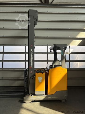 Reach Trucks Jungheinrich ETV 214