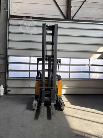 Reach Trucks Jungheinrich ETV 214