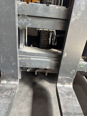 Reach Trucks Jungheinrich ETV 214
