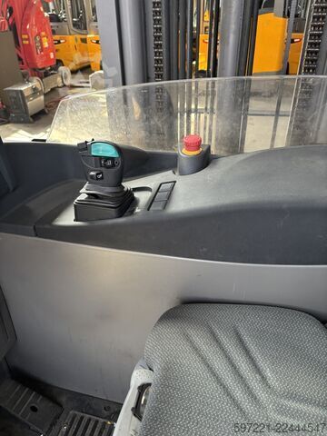 Reach Trucks Jungheinrich ETV 214