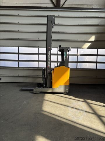 Reach Trucks Jungheinrich ETV 214