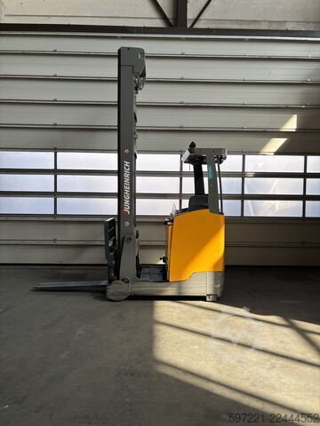 Reach Trucks Jungheinrich ETV 214