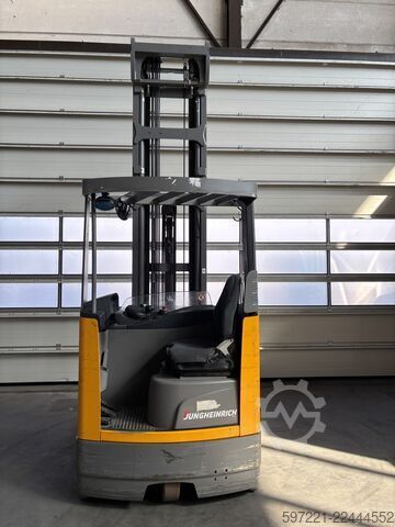 Reach Trucks Jungheinrich ETV 214