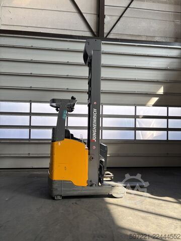 Reach Trucks Jungheinrich ETV 214