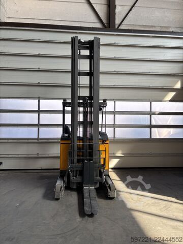 Reach Trucks Jungheinrich ETV 214