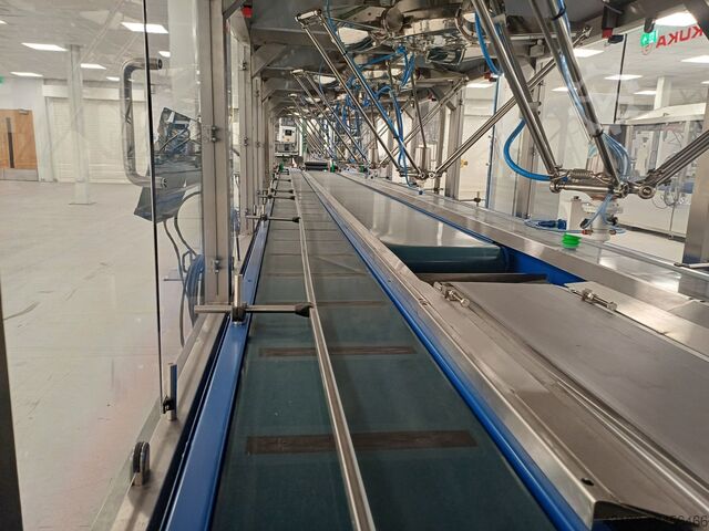 Industrial robot KUKA 3 D1200 HM/SEL