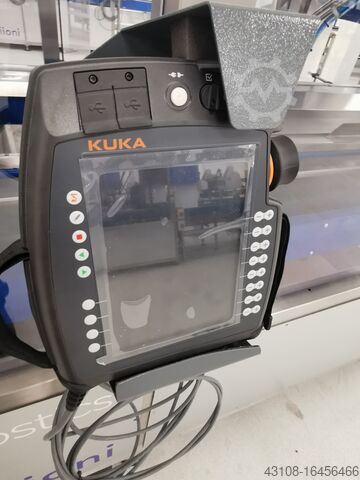 Industrial robot KUKA 3 D1200 HM/SEL