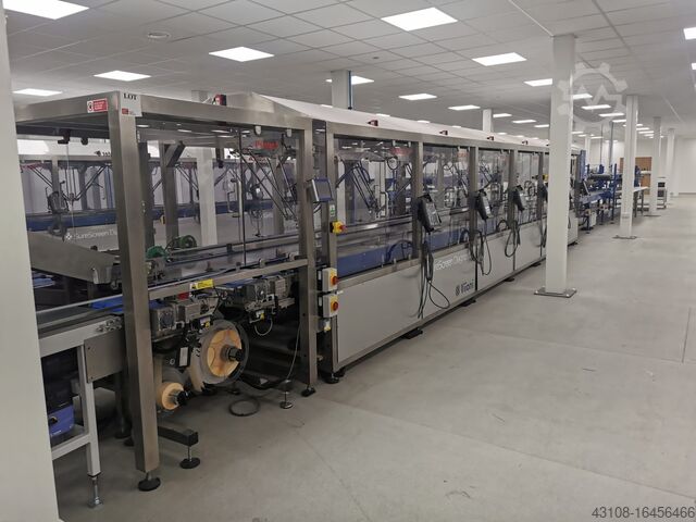 Industrial robot KUKA 3 D1200 HM/SEL