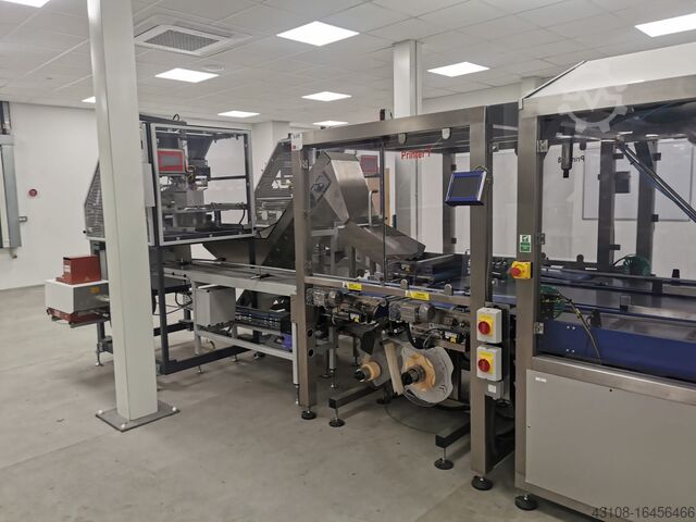 Industrial robot KUKA 3 D1200 HM/SEL