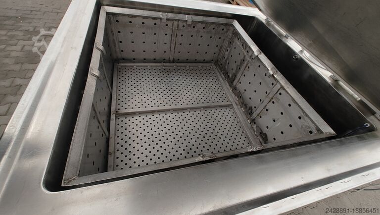 Gaskochkessel Spako 1100l