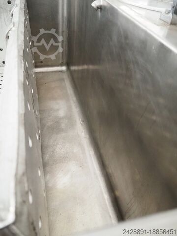 Gaskochkessel Spako 1100l