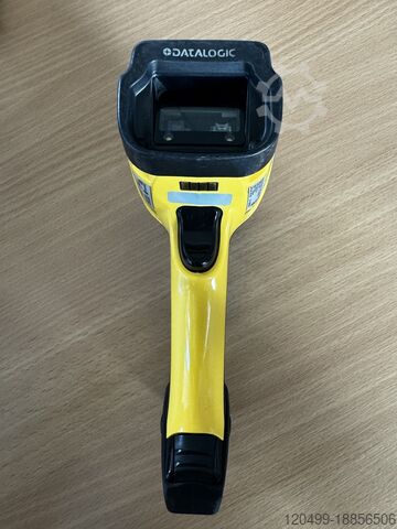 Wireless Barcode Scanner - Reader Datalogic Powerscan PM9501