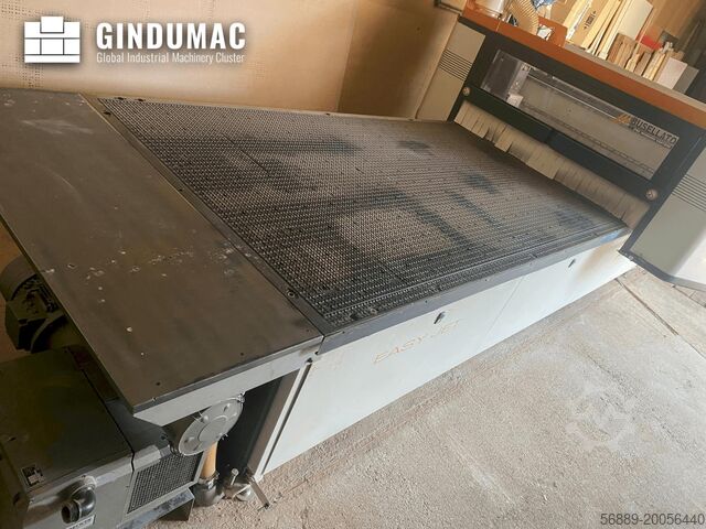 CNC Wood Machining Centre BUSELLATO easyjet 5.12