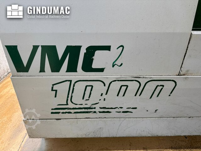 Vertical Machining Centre Bridgeport VMC 1000/22