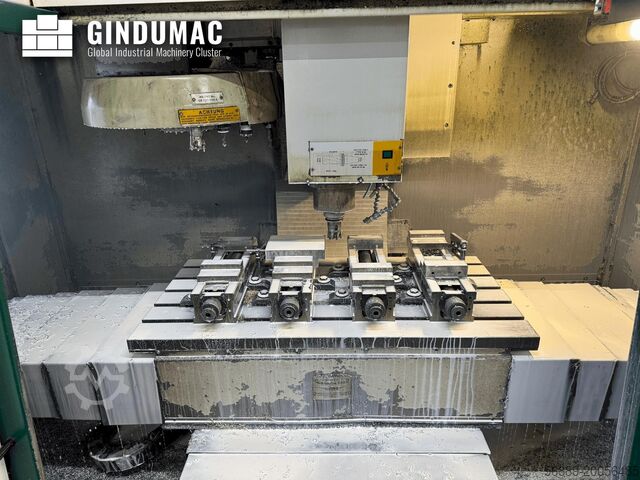 Vertical Machining Centre Bridgeport VMC 1000/22