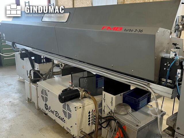 Swiss Type Turning Machine Citizen A32VIIPL